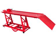 main image for ad Hydraulic Motorcycle Lift