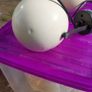 pair  MA eyeball wall / ceiling light fittings Image 3
