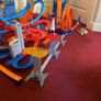 hot wheels: mega set bundle includes 7 HotWheels sets Image 5