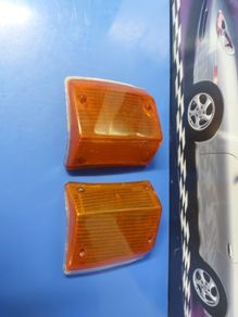 Indicator lenses Volvo 140