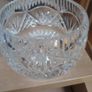 Cutglass sugar bowl Image 2