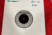 The Cordells - Let I go  (Roots Reggae)