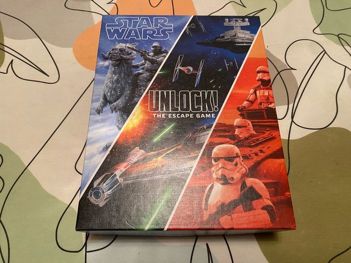 Star Wars - Unlock! The Escape Game