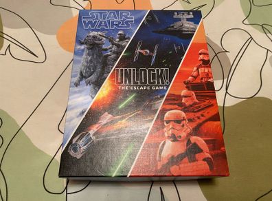 Star Wars - Unlock! The Escape Game