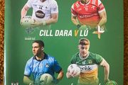 2024 Dublin v Offaly &amp; Kildare v Louth - GAA Leinster Senior Football Semi Final Programme