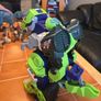Robot Dinosaur Image 2
