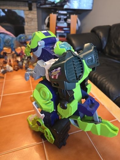 Robot Dinosaur
