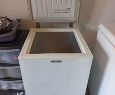 Small Chest Freezers (2)