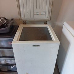 Small Chest Freezers (2)