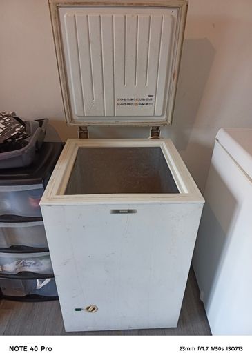 Small Chest Freezers (2)