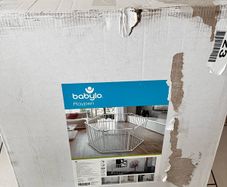 playpen gate