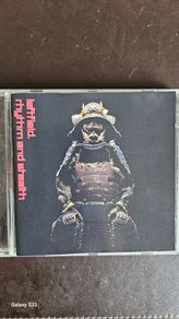 Leftfield - Rhythm And Stealth.