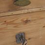 Antique Pine Chest Image 3