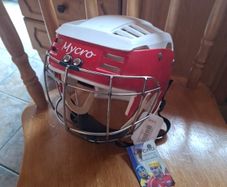 hurling helmet