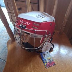 hurling helmet
