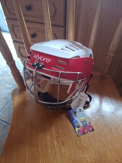 hurling helmet