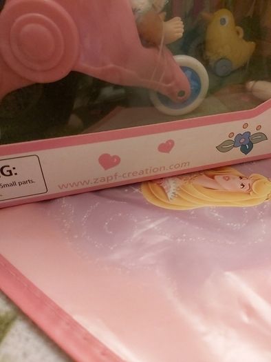 Baby Born ;  miniworld  (N15 PR)