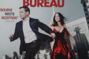 The Adjustment Bureau [2011] Matt Damon, Emily Blunt, Anthony Mackie, John Slattery, Michael Kelly &amp; Terence Stamp [Blu-ray Movie]