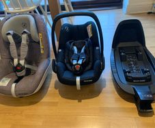 Maxi-Cosi Car Seat Bundle