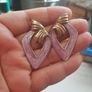Vintage earrings Image 2