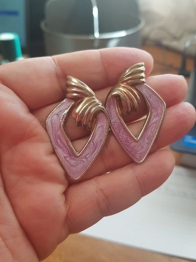 Vintage earrings