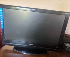 26 inch Sanyo TV