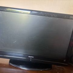 26 inch Sanyo TV