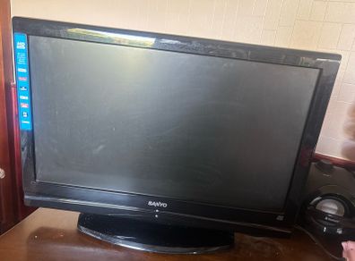 26 inch Sanyo TV