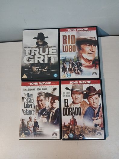 The John Wayne Collection