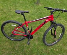 Bentini Ridge 27.5 inch Adults Mountain Bike