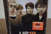 U2 18 Singles DVD
