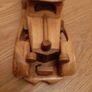 Wooden Car ornament - Length 20 cm Image 5