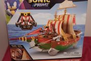 Sonic the hedgehog pirate ship playset (NEW)