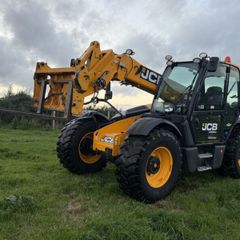 Jcb 531-70 Agri Super