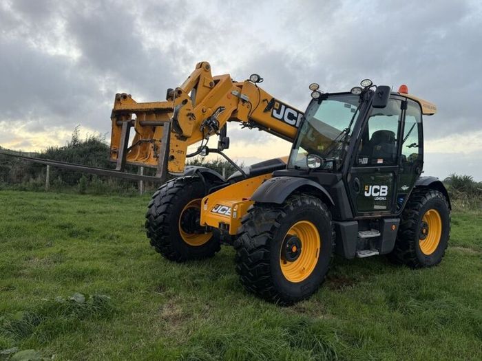 Jcb 531-70 Agri Super