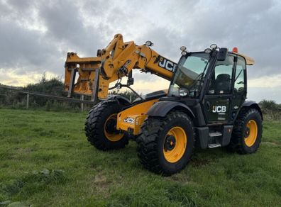 Jcb 531-70 Agri Super