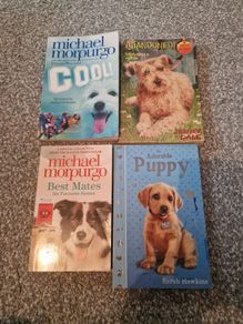 Dog books