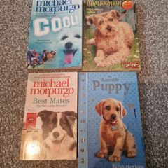 Dog books