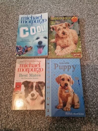Dog books