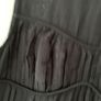 Black maxi dress H&M Image 3
