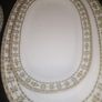 Very fine porcelain Bavarian dinner set 14pc Image 2