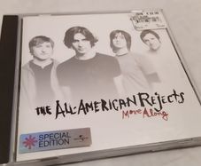 All American Rejects - More Along Cd