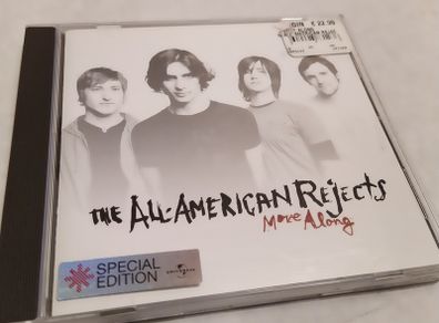 All American Rejects - More Along Cd