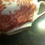 Enoch Wedgwood Handled Cream Soup Bowl Image 4