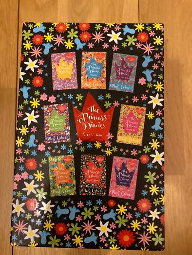 The princess diaries book set books