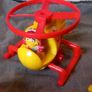 Vintage Airport McDonalds happy meal toys 1995 Complete Set Image 6
