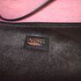 GUESS Bobbi reversible black velvet tote Image 6