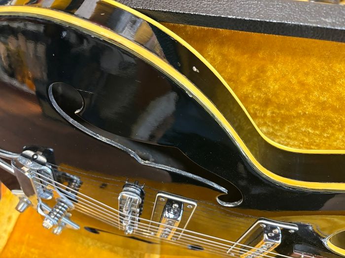 Liberty MT-18 Black 1960's