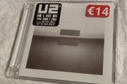 U2 - No Line On The Horizon Cd