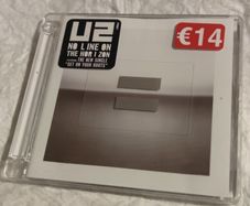 U2 - No Line On The Horizon Cd